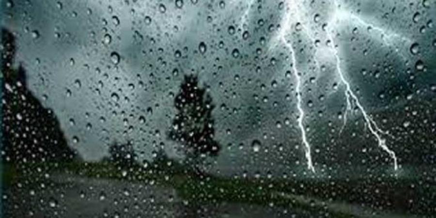 الليلة: أمطار غزيرة ورعدية مع تساقط البرد بهذه المناطق