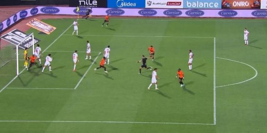 هدفان لكل فريق.. البنك الأهلي يخطف تعادلا ثمينا من الزمالك في الوقت القاتل