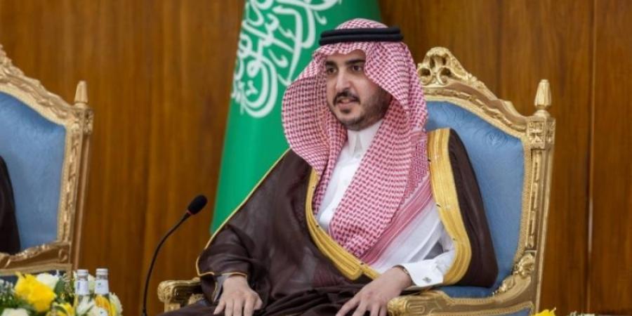 أمير الجوف يلتقي أهالي دومة الجندل