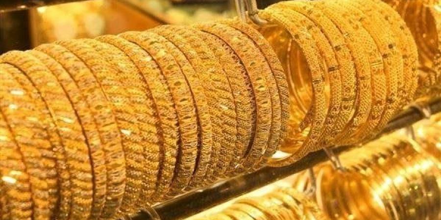 سعر الذهب اليوم الإثنين 5 مايو 2025 يسجل ارتفاعا حادا في منتصف التعاملات.. وعيار 21 الآن