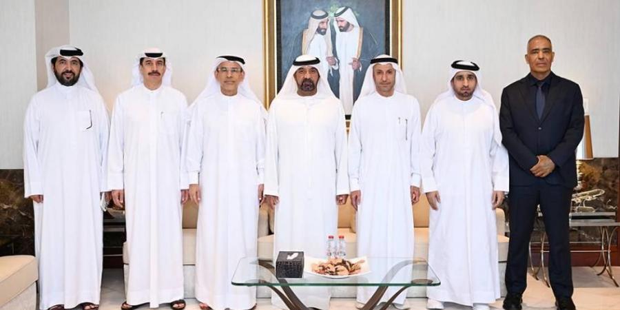 أحمد بن سعيد يعتمد التوسعة الجديدة لجامعة «روتشستر للتكنولوجيا» بـ313 مليون درهم