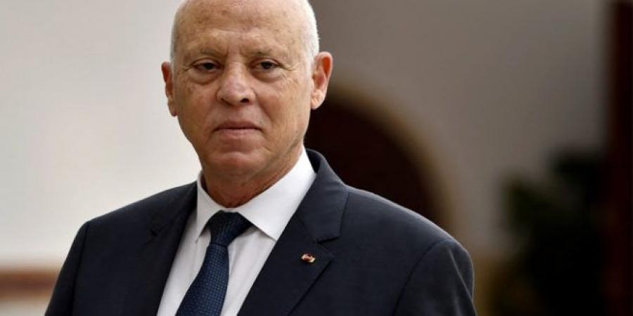 قيس سعيّد يُجدّد دعم تونس لفلسطين ويدعو لوحدة الموقف العربي..