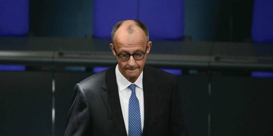 ميرتس يتعرض لانتكاسة مفاجئة في الفوز بمنصب مستشار ألمانيا