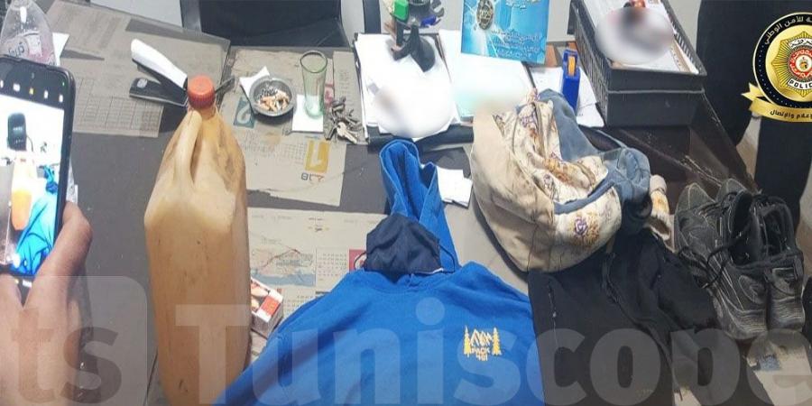 فضيحة في منزل بوزلفة: تلميذ يشعل النار في معهد بأكمله انتقامًا من مديره