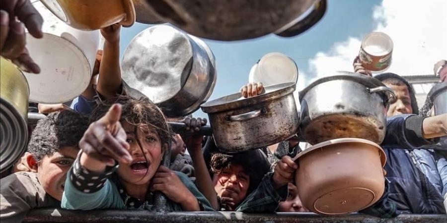 بعد النووي.. وزير إسرائيلي يخيِّر أهالي غزة بين الموت أو الجوع