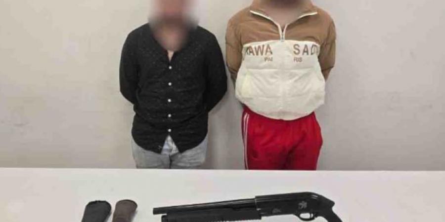 الداخلية تكشف تفاصيل إطلاق عيار ناري تجاه سيارةصاحب معرض بالقاهرة