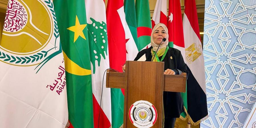 البرلمان العربي يؤكد أهمية تأسيس منظومة حماية لمواجهة العنف السيبراني