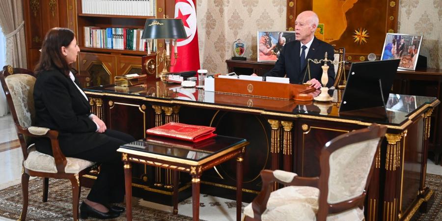 سعيّد يؤكد العمل على فتح باب الانتدابات