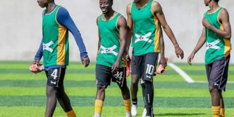 منتخب زامبيا في مواجهة صعبة امام منتخب تنزانيا