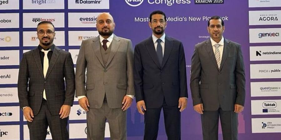 الشارقة تشارك في المؤتمر العالمي لوسائل الإعلام الإخبارية