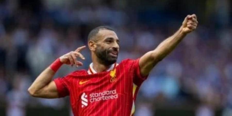 محمد صلاح وعمر مرموش يتصدران قائمة الأكثر مساهمة تهديفية فى أوروبا