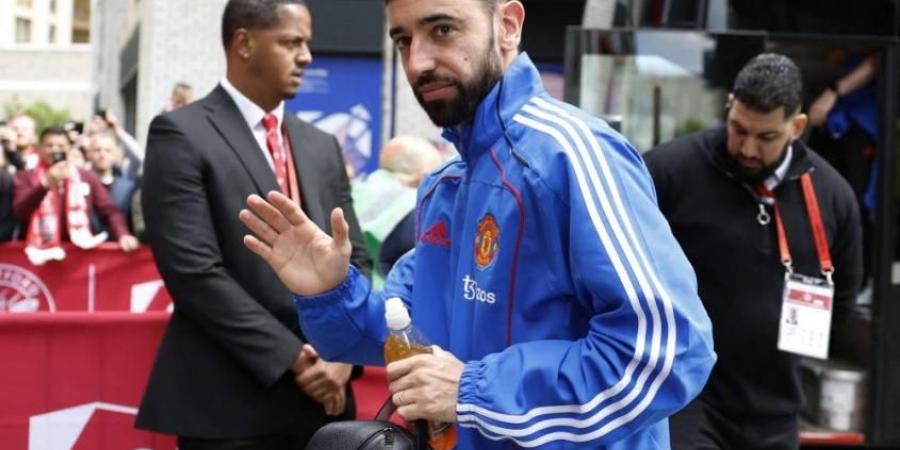 الهلال السعودي يطلب كابتن مانشستر يونايتد