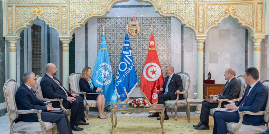 ورشة عمل دولية بتونس تبحث "مساهمة الجاليات في دفع الاستثمار وتحقيق التنمية المستدامة" بحضور 350 مشاركا من خبراء دوليين ومسؤولين حكوميين وغير حكوميين