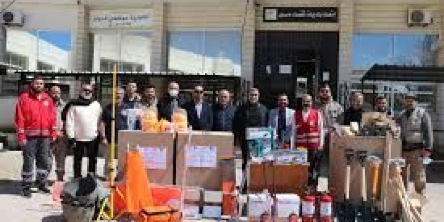 الخط الساخن| مدينة صور تنهض مجددًا: العمل البلدي بين آثار العدوان وتحديات الإنماء
