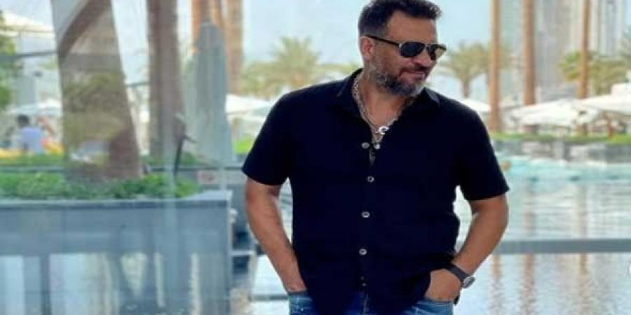 ماجد المصري يُشارك يسرا في عمل فني للمرة الأولى