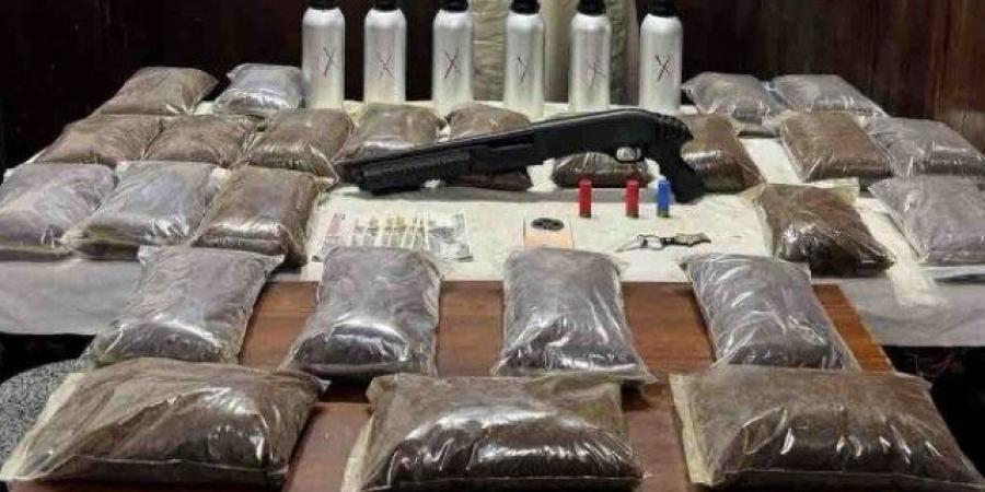 إحباط ترويج صفقة ستروكس وبودرة بـ16 مليون جنيه بالقاهرة