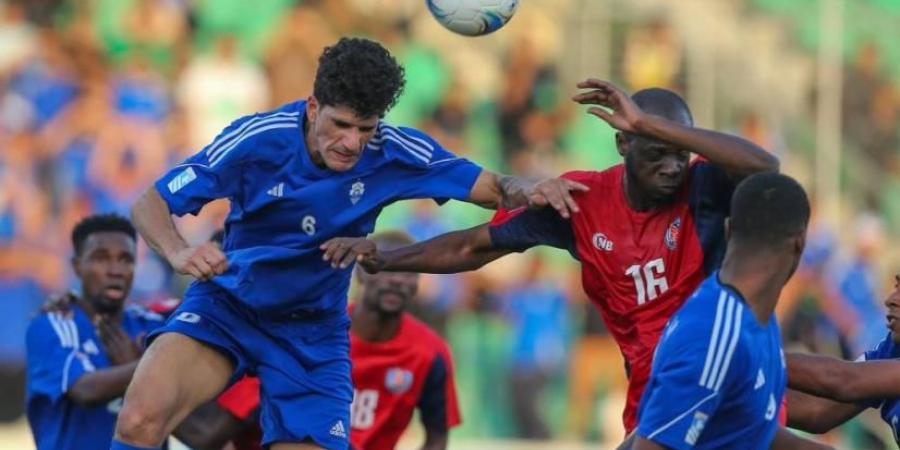 مباراتان في افتتاح الجولة الـ 32 للدوري العراقي