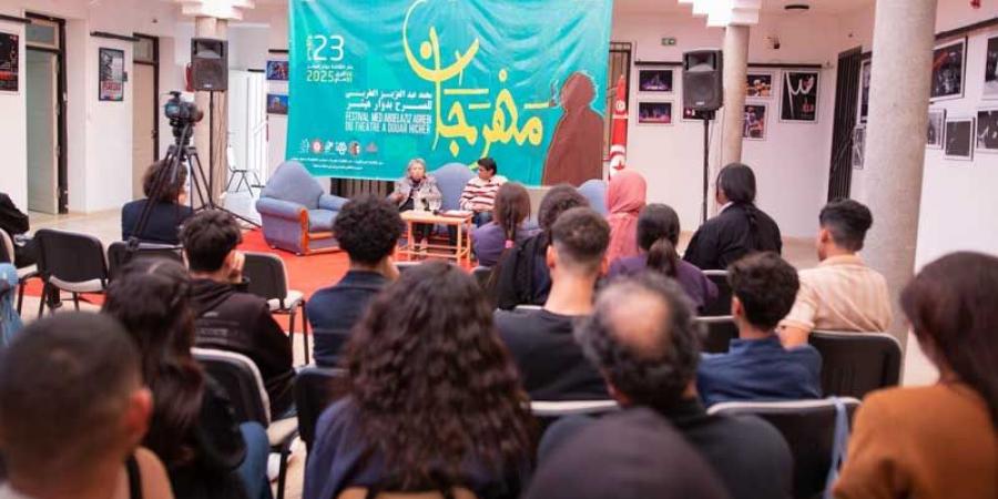 مهرجان محمد عبد العزيز العقربي للمسرح...دورة العودة والتجديد و«ما يراوش» مسك الختام