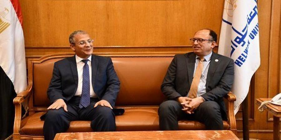 بروتوكول تعاون بين جامعة حلوان وشركة التعاون للبترول لتعزيز الشراكات العلمية والتكنولوجية