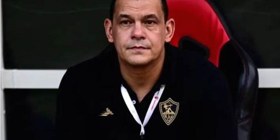 الزمالك يُجهز منصبا جديدا لـ عبد الواحد السيد