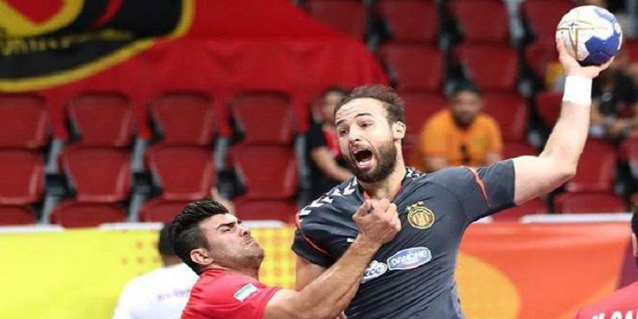 كرة اليد: نضال العمري يعزز صفوف الترجي في بطولة إفريقيا