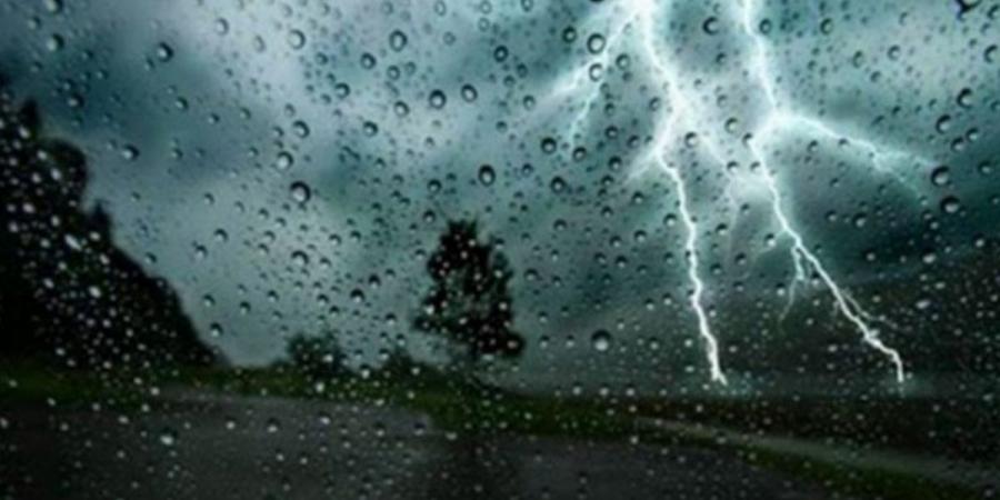 بداية من بعد ظهر اليوم: أمطار غزيرة ورياح قوية