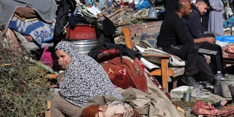 وكالات إغاثة: من الخطأ تولي أحد طرفي الصراع في غزة توزيع المساعدات