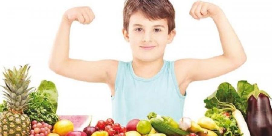 أطعمة تحارب الأنيميا وتعزز مناعة الطفل