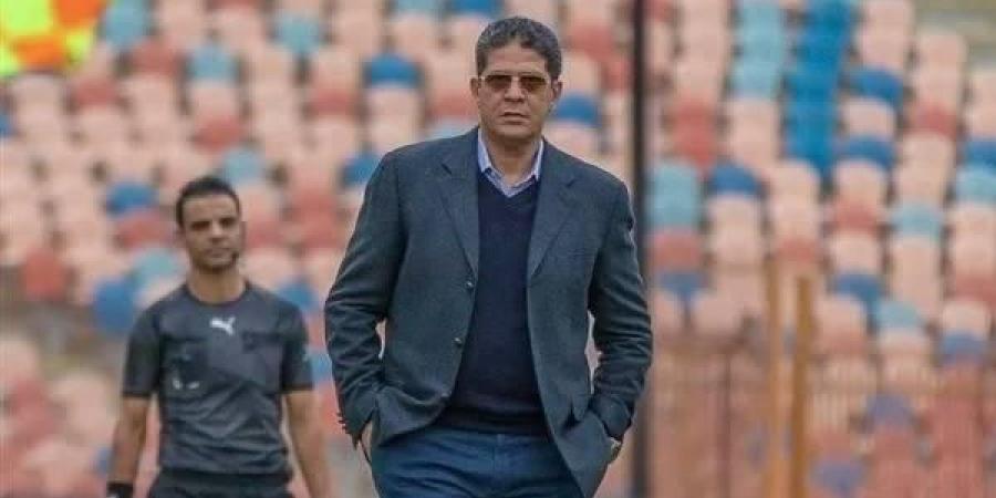 من هو أيمن الرمادي؟.. مدرب الشارقة السابق يقود الزمالك رسمياً