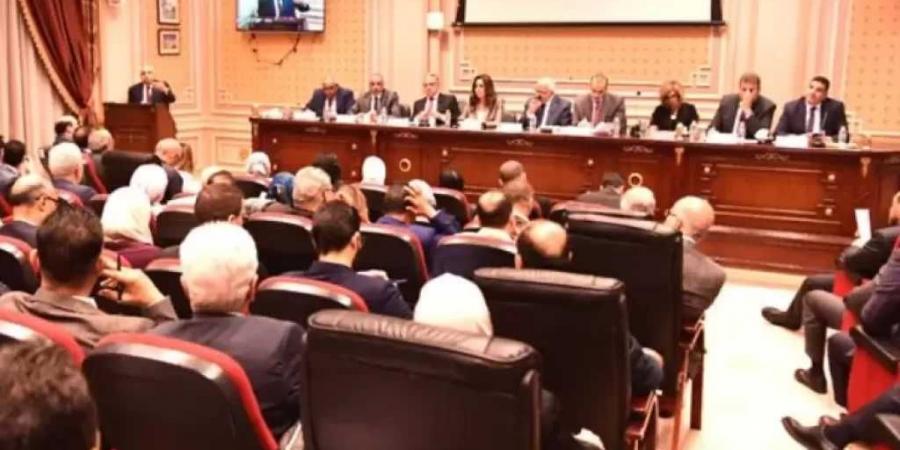 رئيس المركزي للإحصاء أمام البرلمان: بعض وحدات الإيجار القديم تدفع 175 قرش