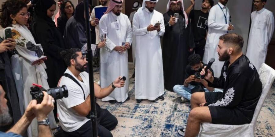 نجوم نزالات «PFL MENA» يعلنون التحدي في جدة