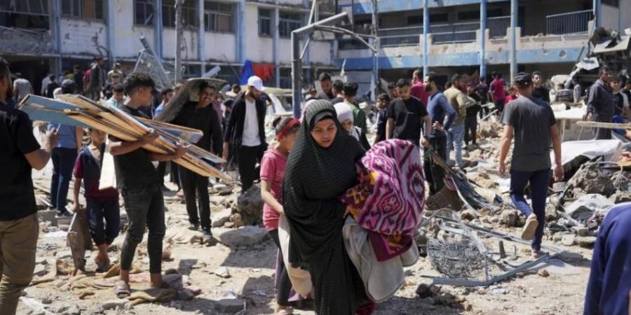 48 قتيلاً في غارات إسرائيلية على غزة