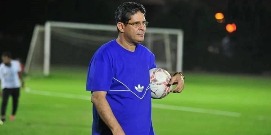 أيمن الرمادي مديراً فنياً للزمالك لشهر واحد