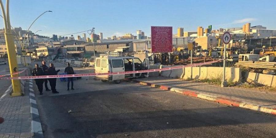 إصابات في عمليتي إطلاق نار قرب حاجز ريحان ودهس جنوب الخليل
