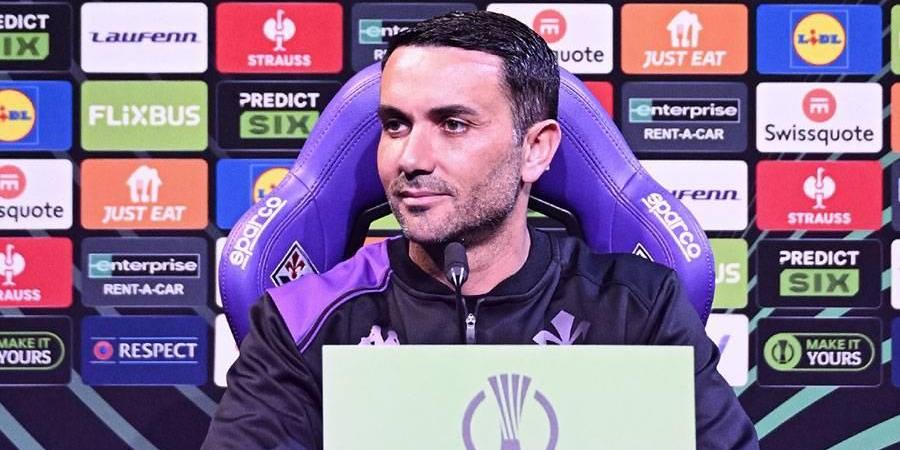 الدوري الإيطالي.. مدرب فيورنتينا يمدد عقده حتى 2027