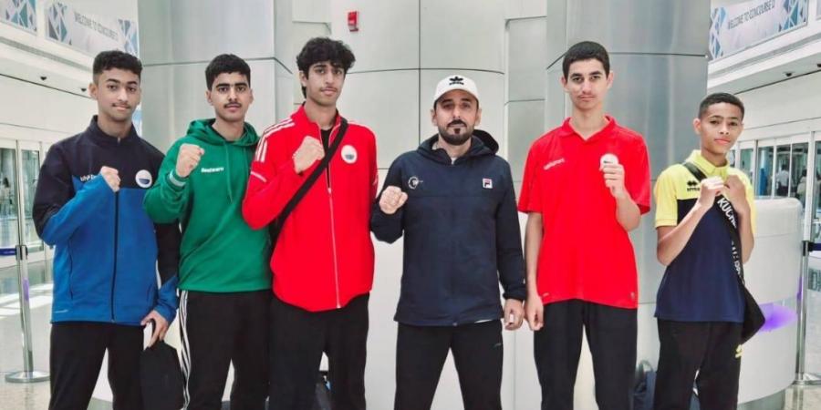 معسكر في أوزبكستان لمميزي التايكواندو في الشارقة