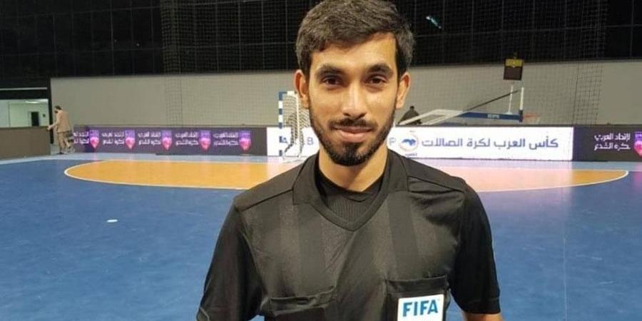 الاتحاد الآسيوي يعتمد أحمد الغيص ضمن قائمة النخبة