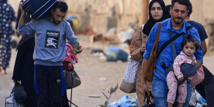 النرويج وأيسلندا: خطة إسرائيل لإخلاء غزة غير قانونية
