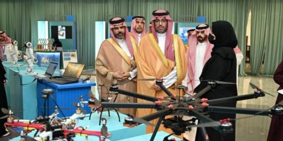 مُحافظ جدَّة يفتتح المؤتمر الدولي للابتكار