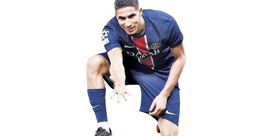 باريس سان جيرمان يحيي حلم أول لقب أوروبي