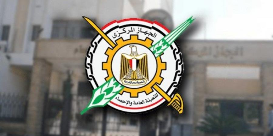 الإحصاء : 15.8% ارتفاعاً في حجم الصادرات المصرية إلى روسيا في2024