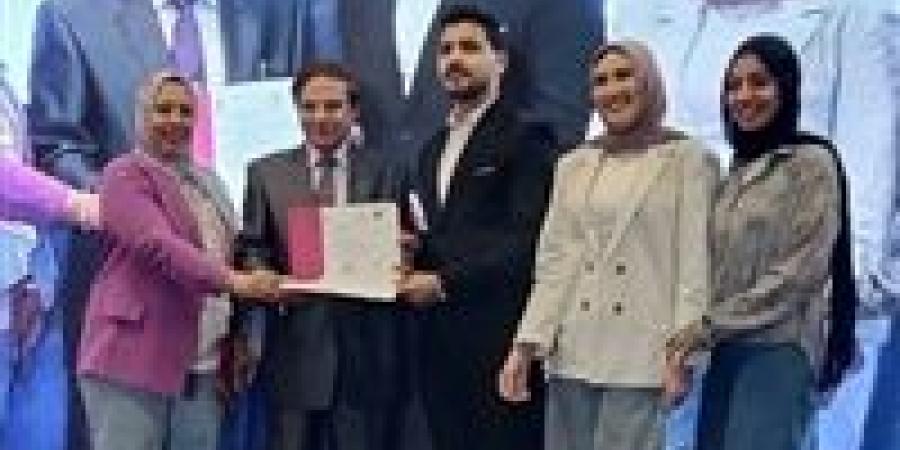 كلية الإعلام وتكنولوجيا الاتصال بالسويس تحصد جائزتين بمسابقة المهرجان العربي لعلوم الإعلام