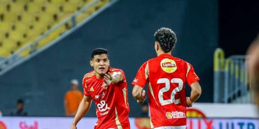ترتيب هدافي الدوري بعد فوز الأهلي أمام المصري.. «عاشور على القمة»