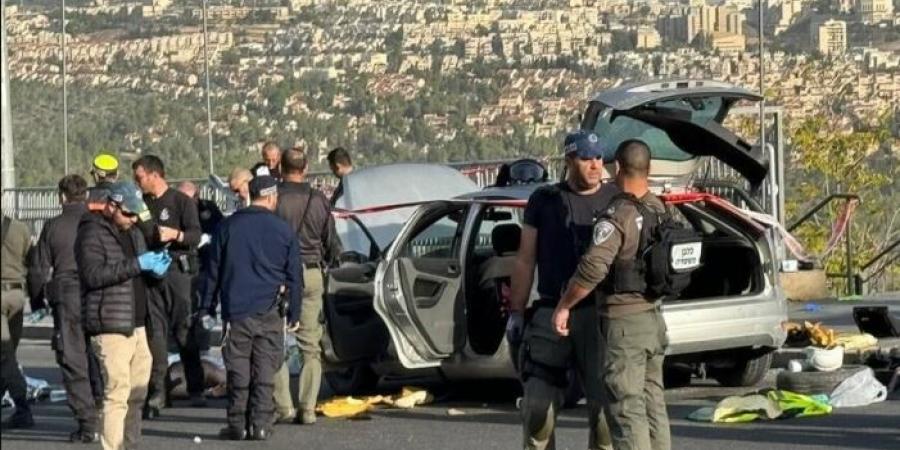 4 إسرائيليين مصابون في عملية إطلاق نار قرب جنين