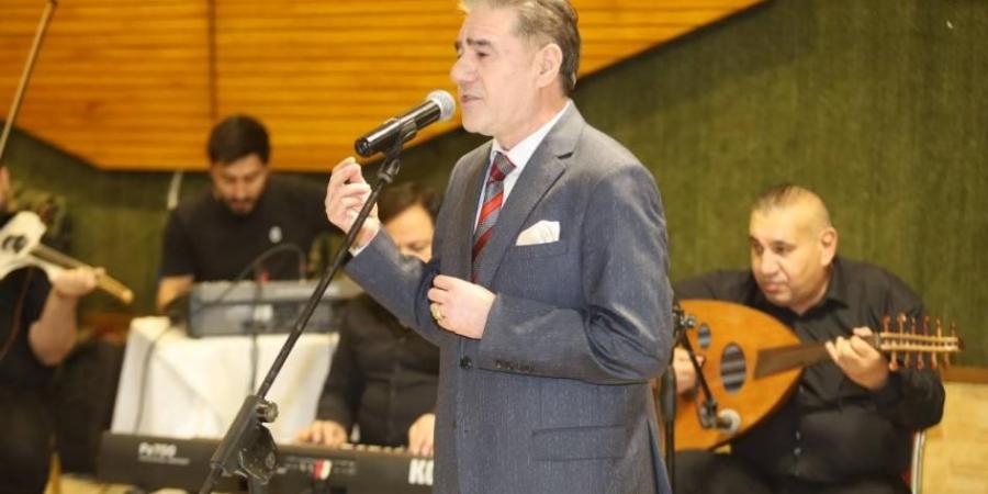جلسة ببغداد تستذكر ناظم الغزالي
