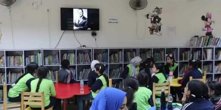 محافظ أسيوط: تنظيم فعاليات بمكتبة مصر العامة احتفاءً بذكرى نجيب محفوظ
