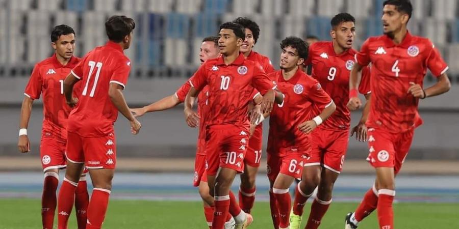 كاس امم افريقيا تحت 20 عاما - المنتخب التونسي يفقد كل حظوظه في التاهل الى الدور ربع النهائي