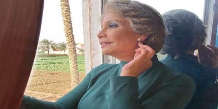 سوسن بدر ضيف شرف فيلم السلم والثعبان 2 بطولة عمرو يوسف