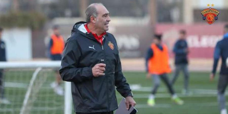 علي ماهر يحذر لاعبي سيراميكا كليوباترا من صحوة التغيير في الزمالك