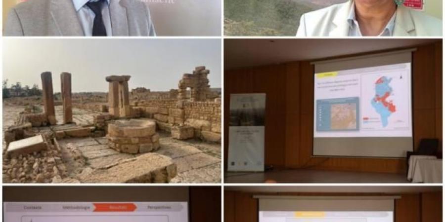 القصرين : إكتشاف موقع أثري جديد بمنطقة جبل السلوم بالجهة يعود للفترة الرومانية ( مسؤولة بمعهد التراث)